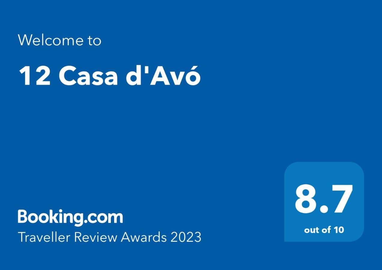 12 Casa D'avo *