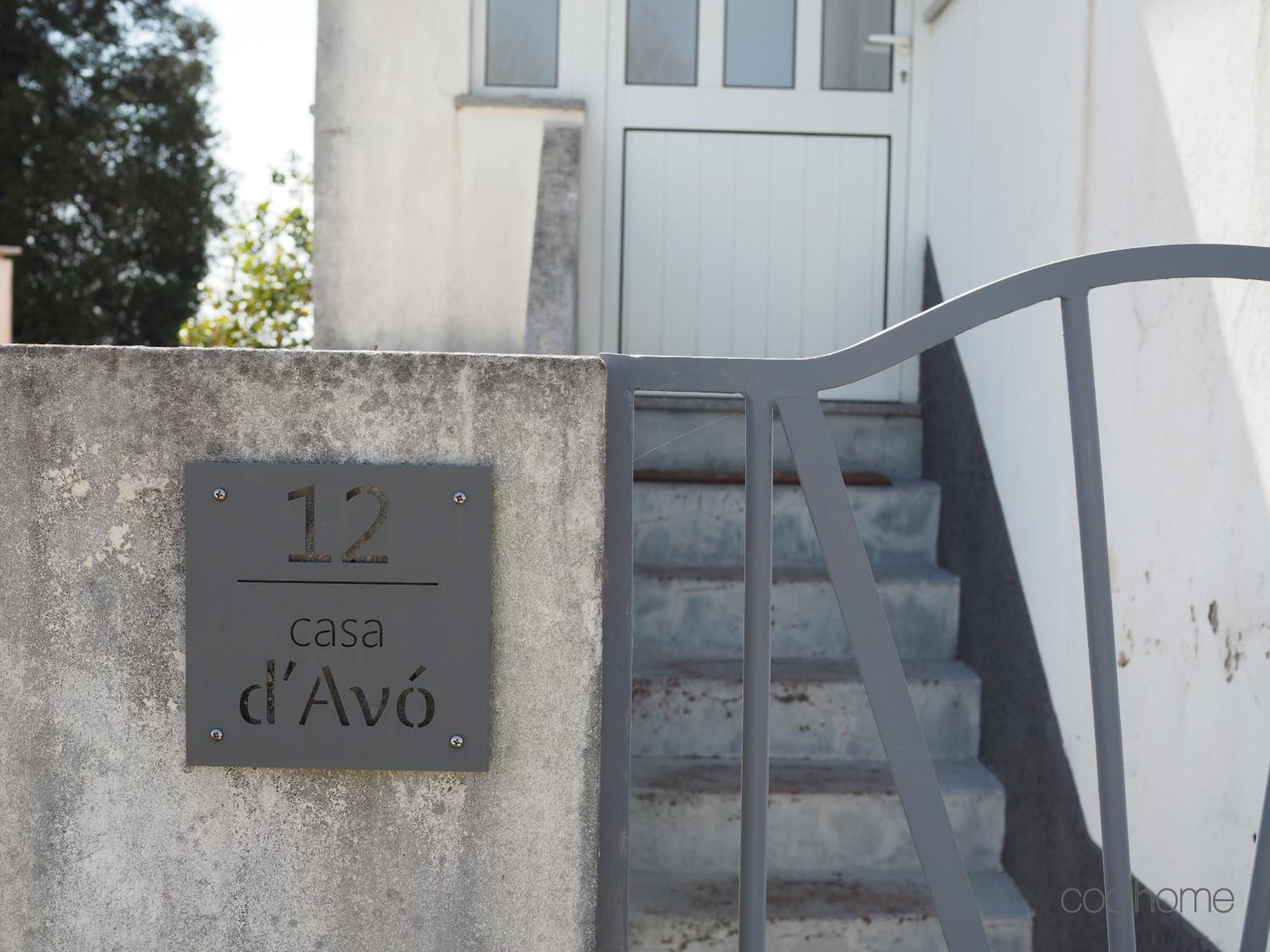 Hébergement de vacances 12 Casa D'avo *